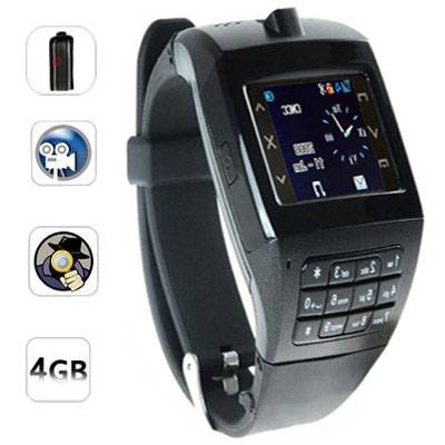 Watch Mobile Phone Double Sim in Mumbai